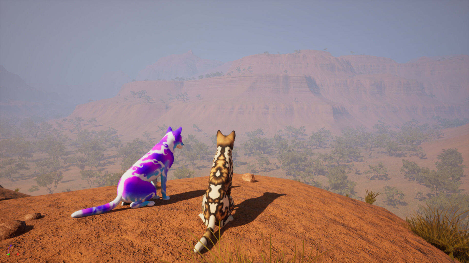 Wildborne Online Screenshot 2