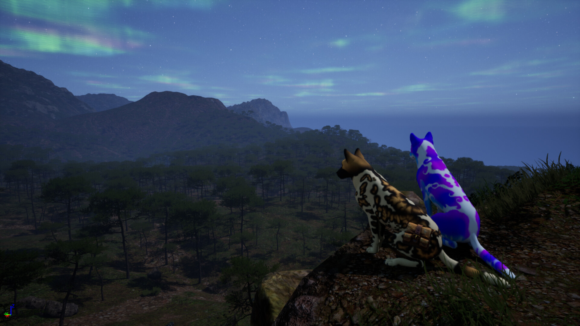 Wildborne Online Screenshot 0