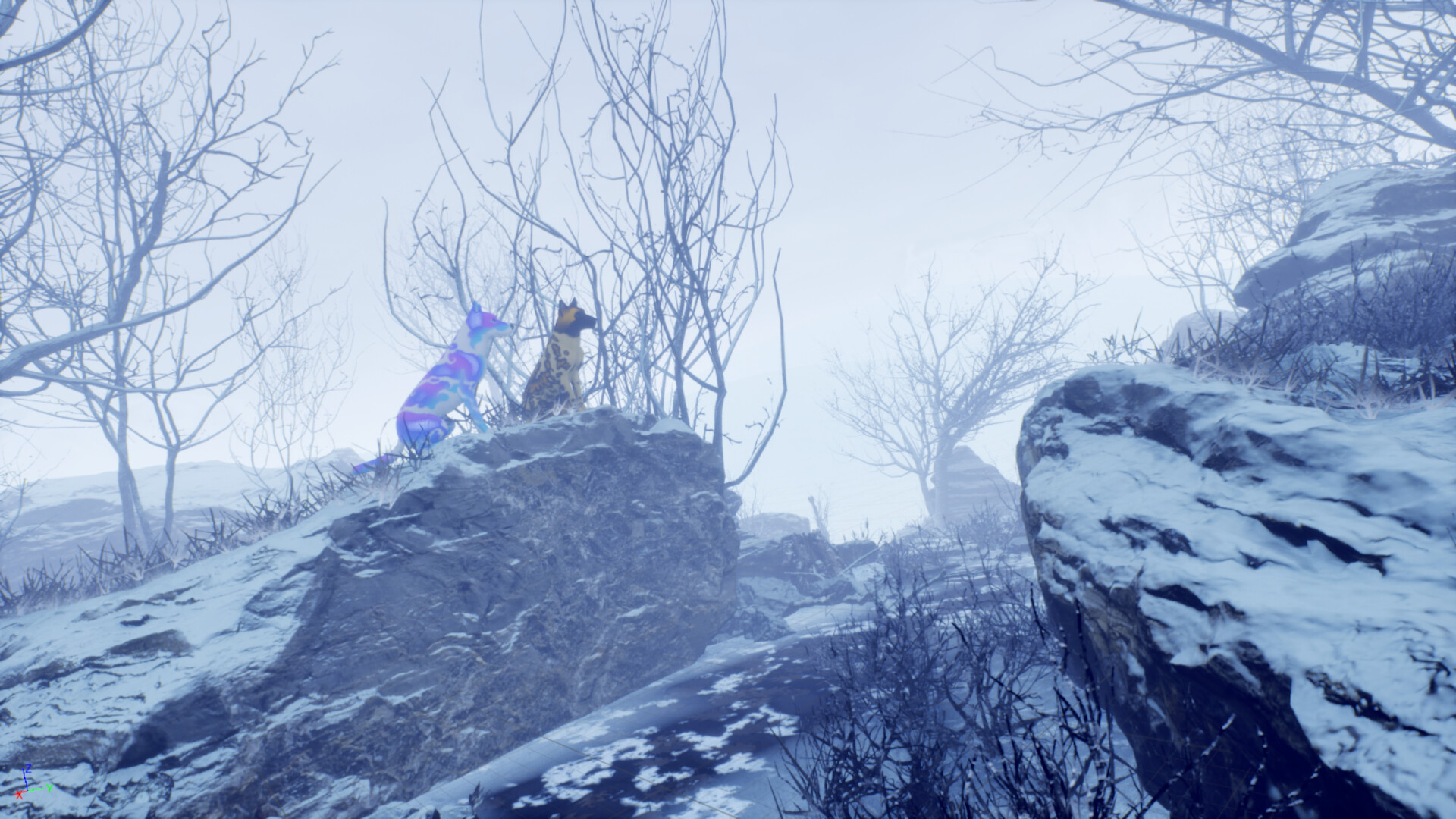 Wildborne Online Screenshot 1