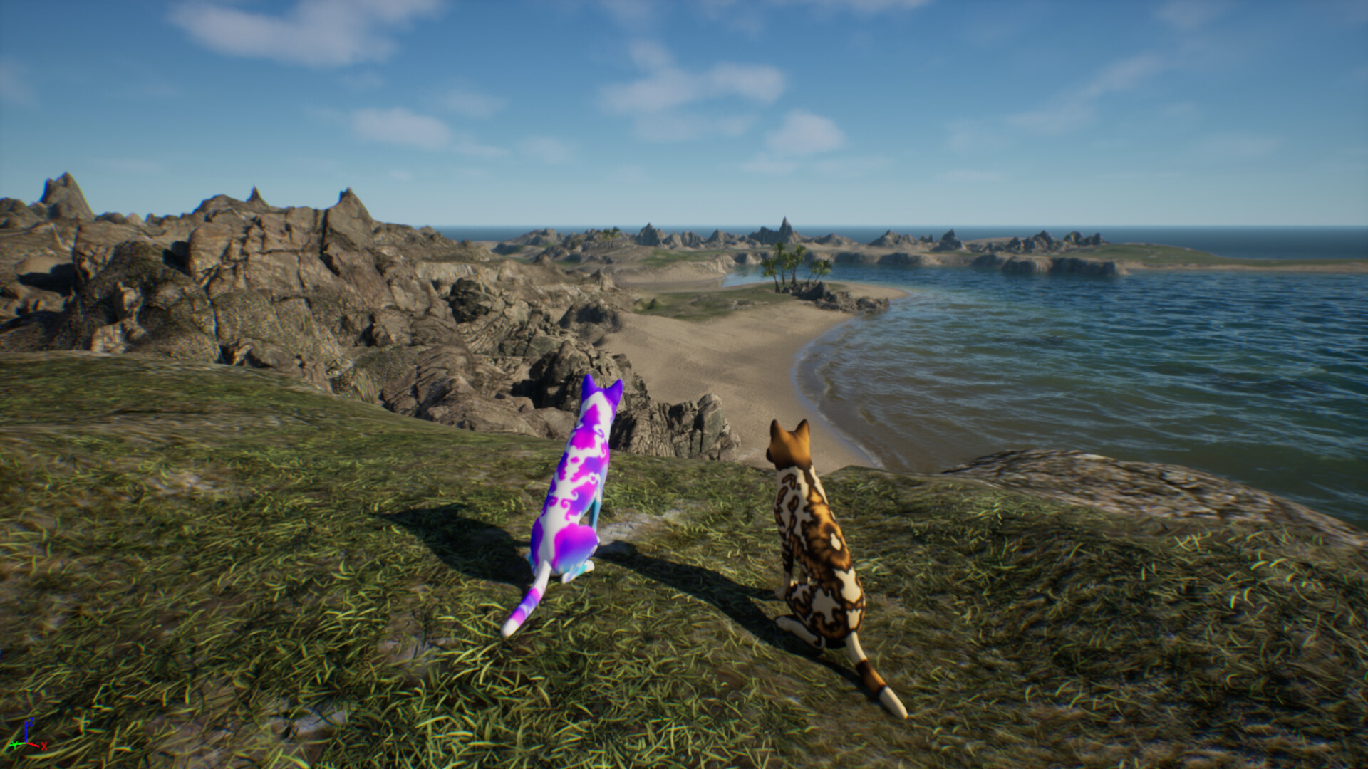 Wildborne Online Screenshot 3