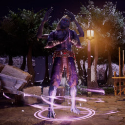 Where's Blanche icon