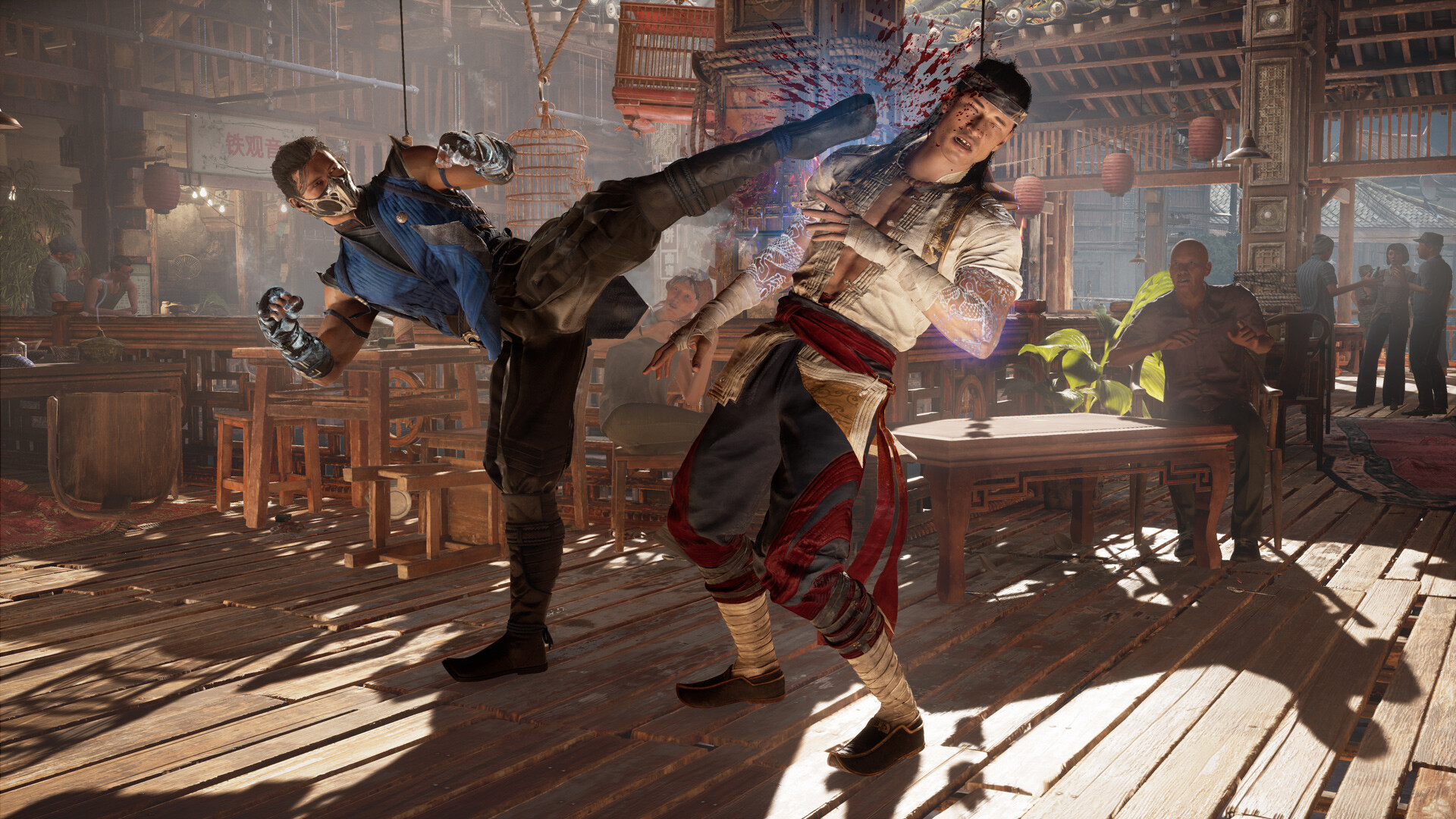 Mortal Kombat 1 Screenshot 9