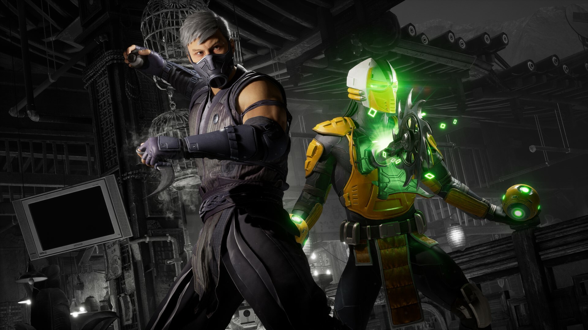 Mortal Kombat 1 Screenshot 2