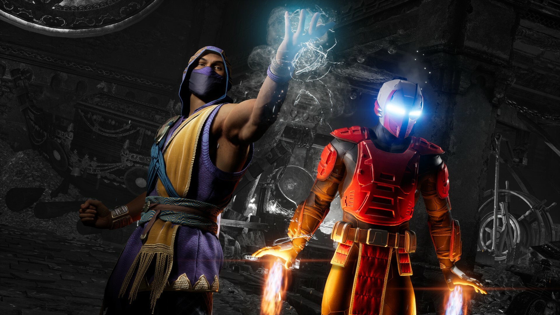 Mortal Kombat 1 Screenshot 3
