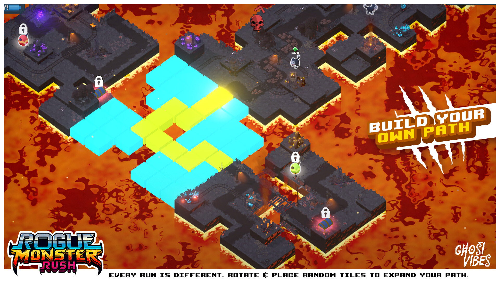 Rogue Monster Rush Screenshot 6