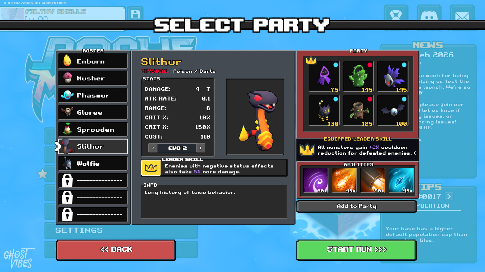 Rogue Monster Rush Screenshot 13