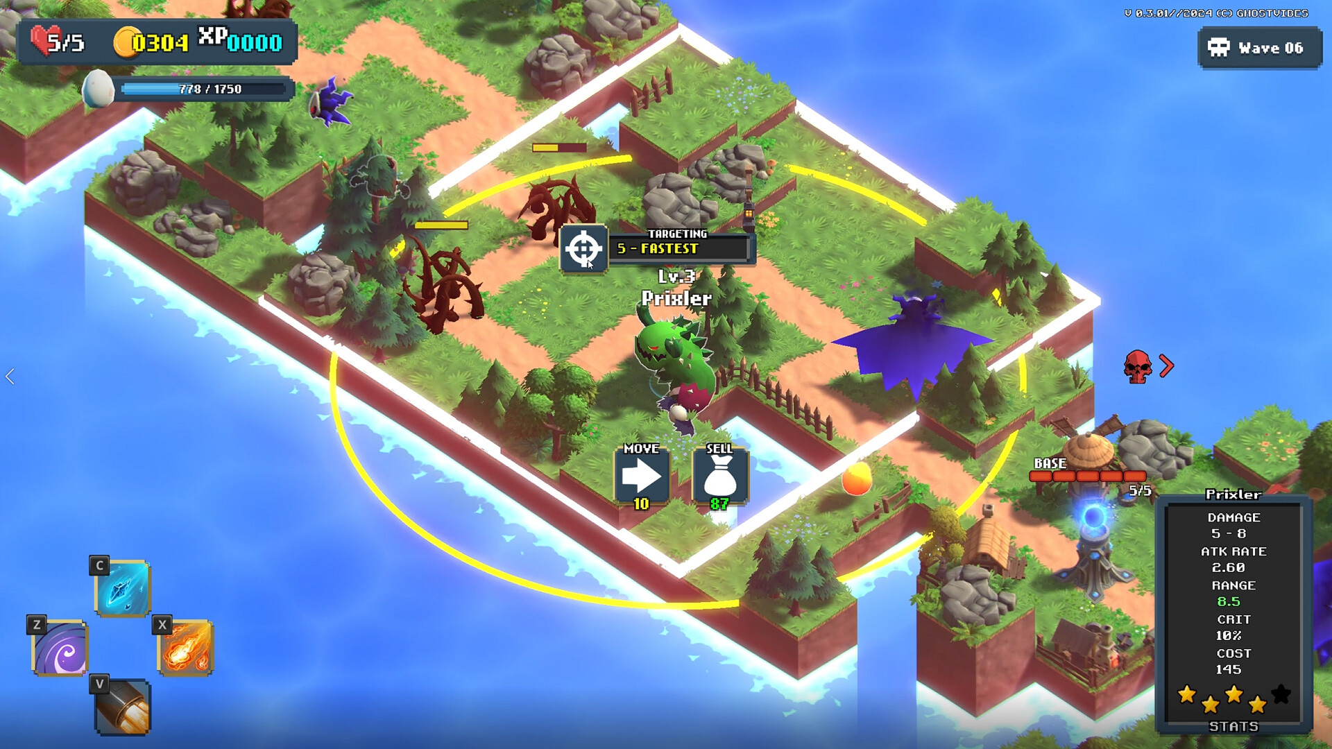 Rogue Monster Rush Screenshot 10