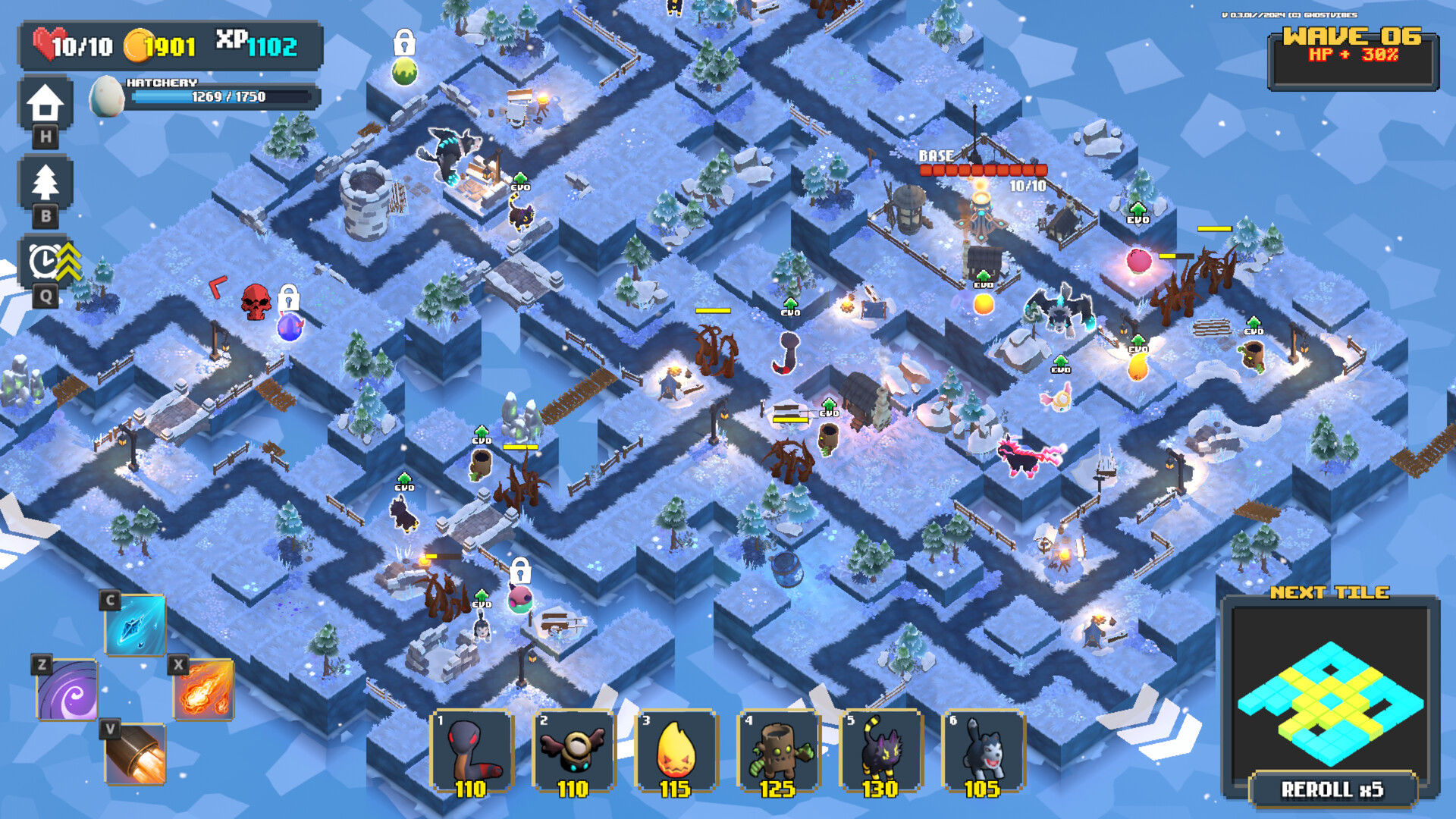 Rogue Monster Rush Screenshot 12