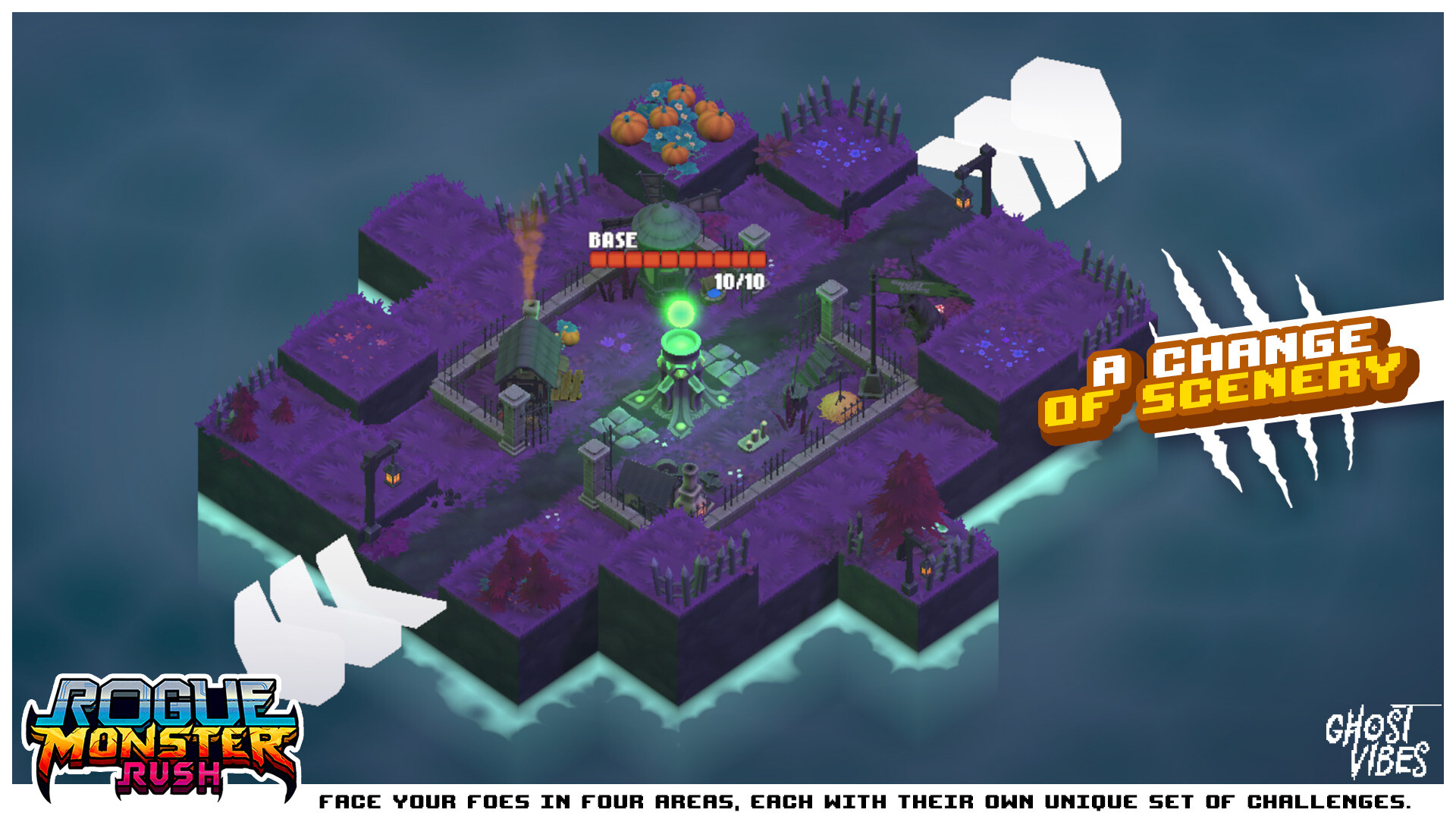 Rogue Monster Rush Screenshot 5