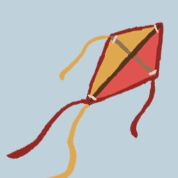 With your first holding tight. icon