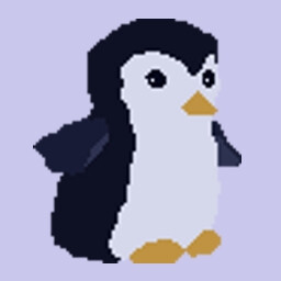 Found Percy the penguin. icon