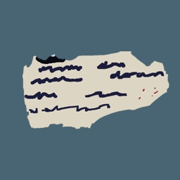 A box in the woods. icon