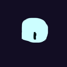 The one who has seen the eye. icon