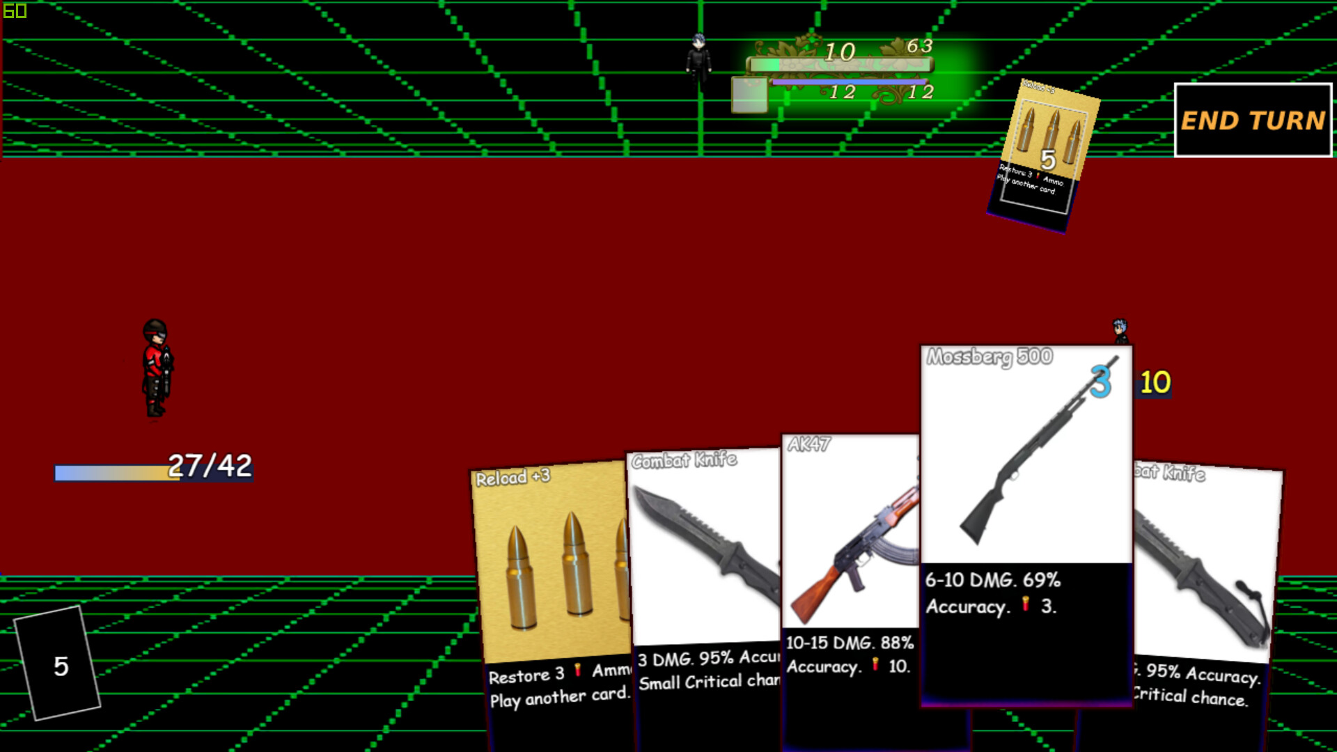 Biggest Deck in Jail Screenshot 2