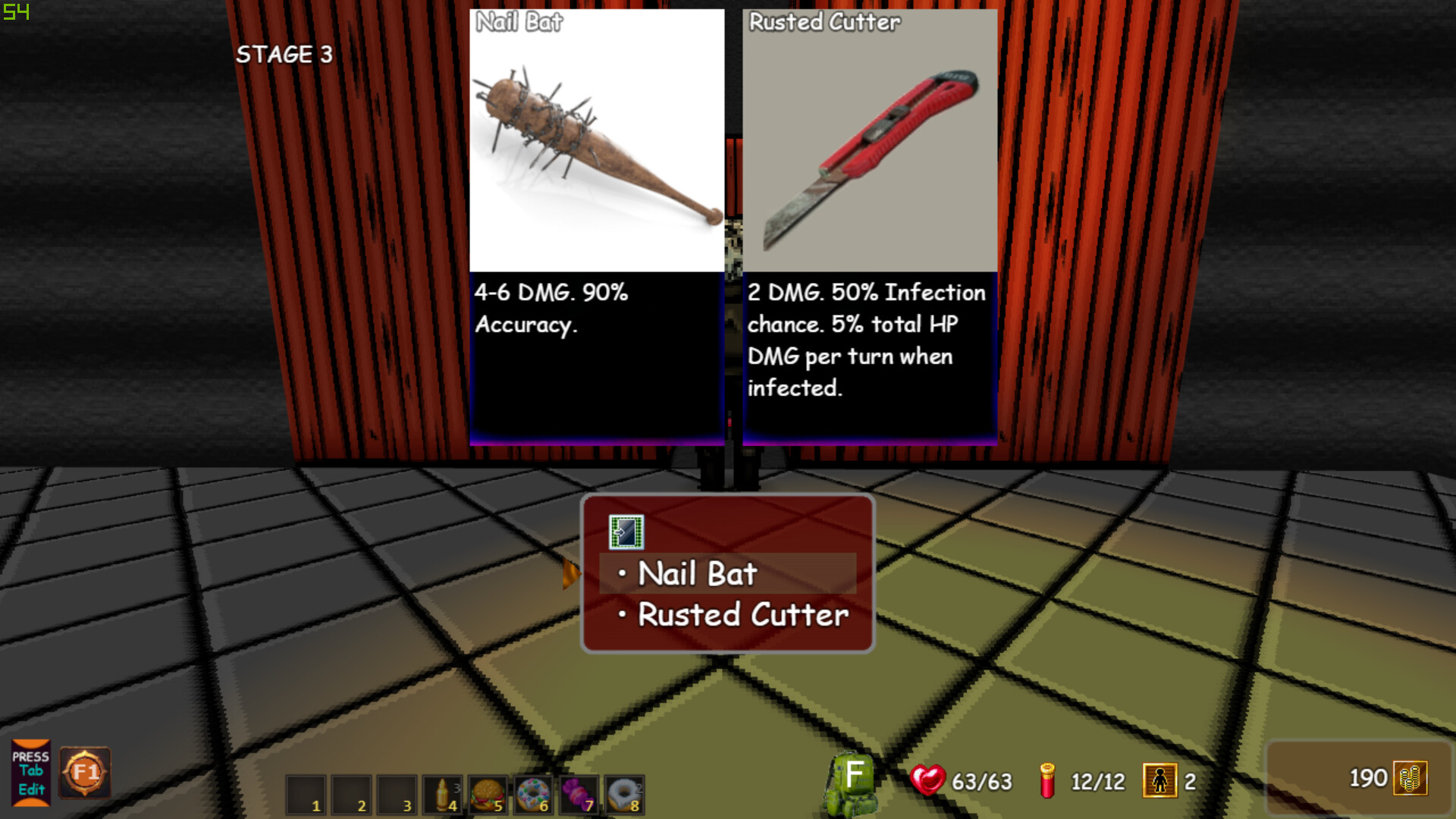 Biggest Deck in Jail Screenshot 4