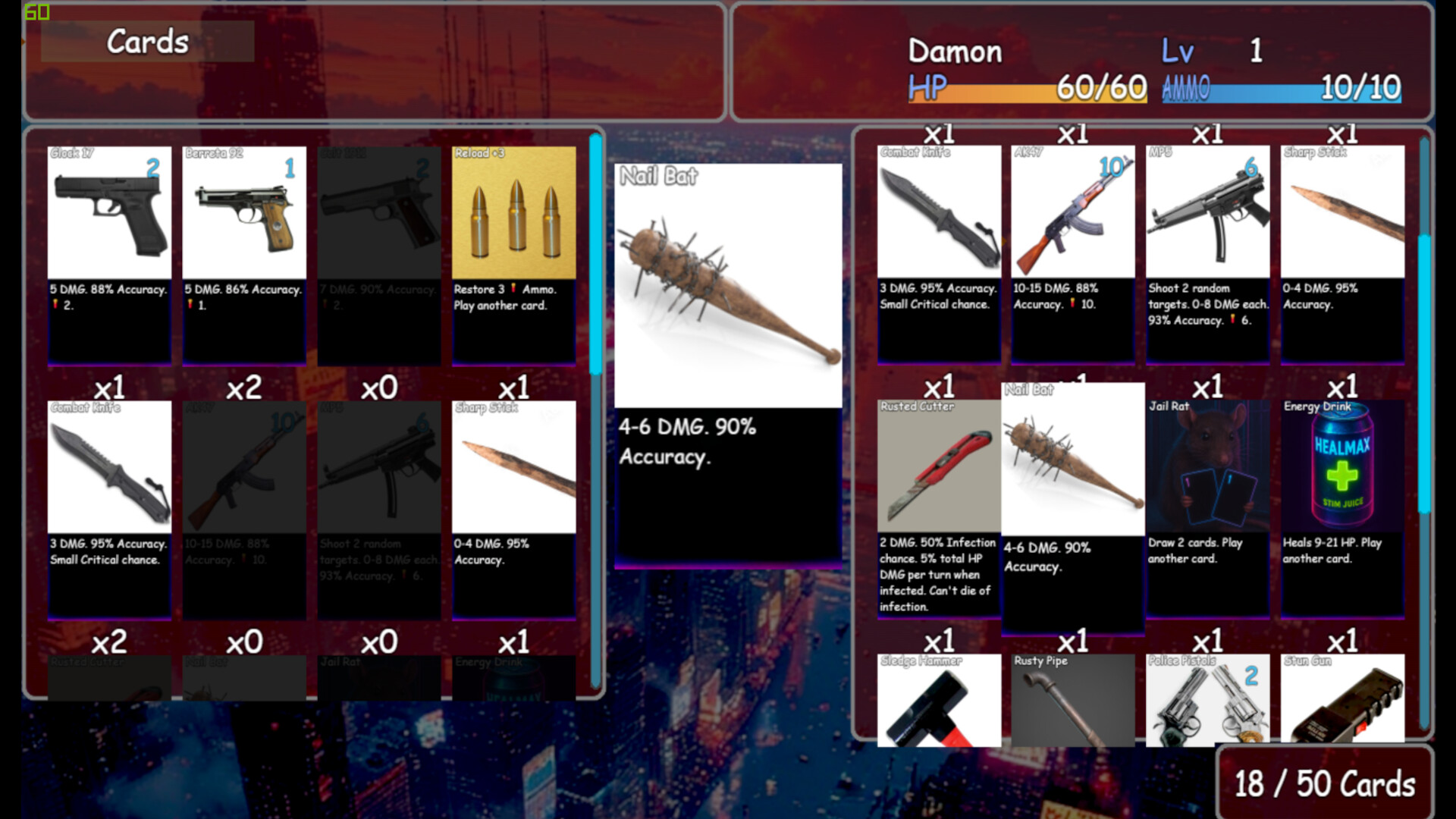 Biggest Deck in Jail Screenshot 1