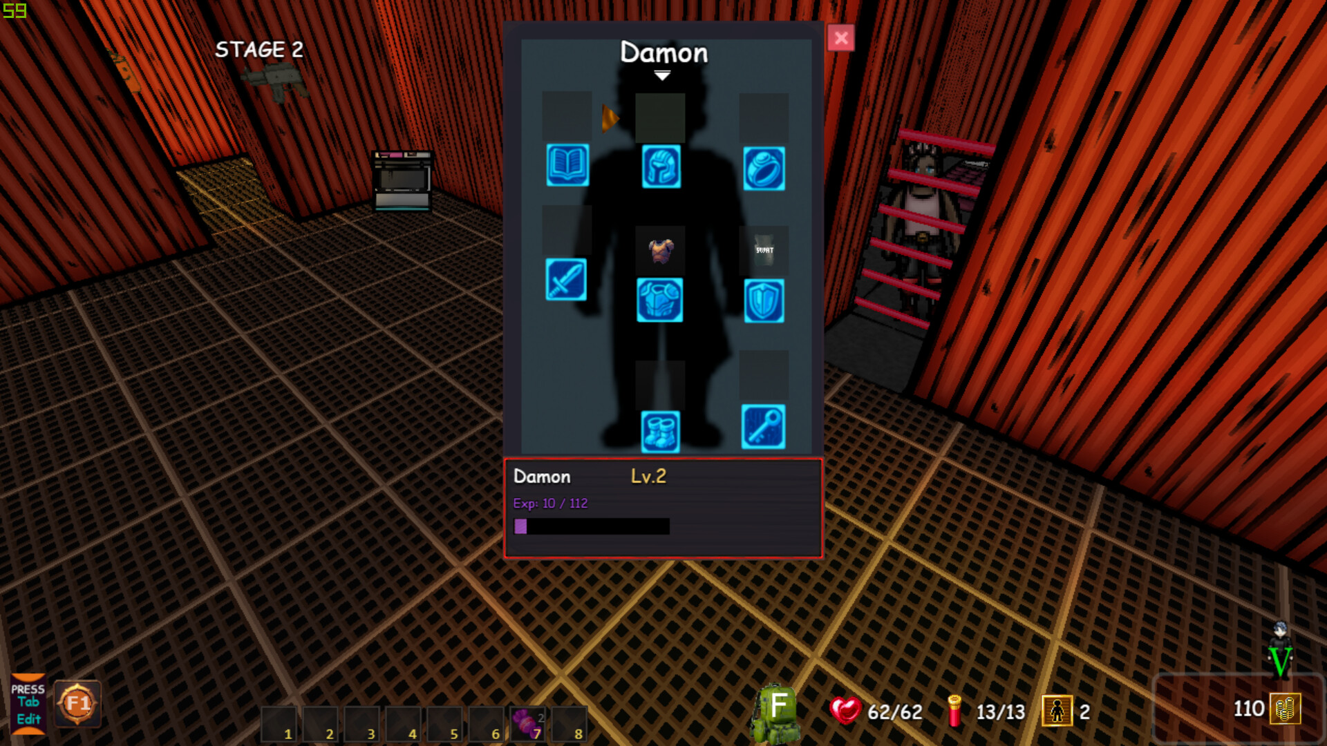 Biggest Deck in Jail Screenshot 6