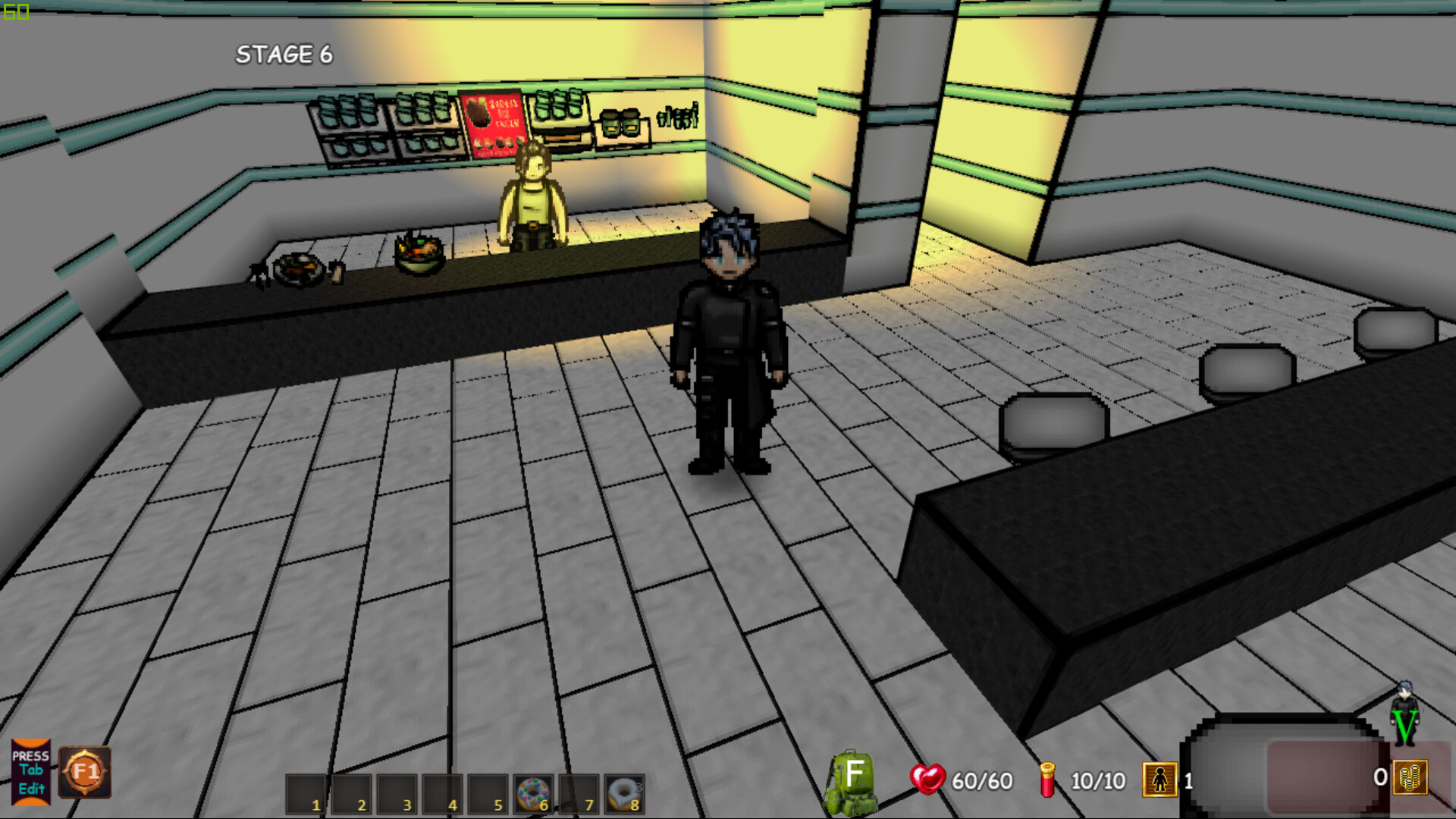 Biggest Deck in Jail Screenshot 3