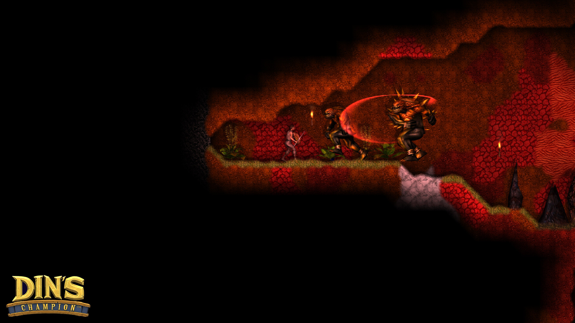 Din's Champion Screenshot 13