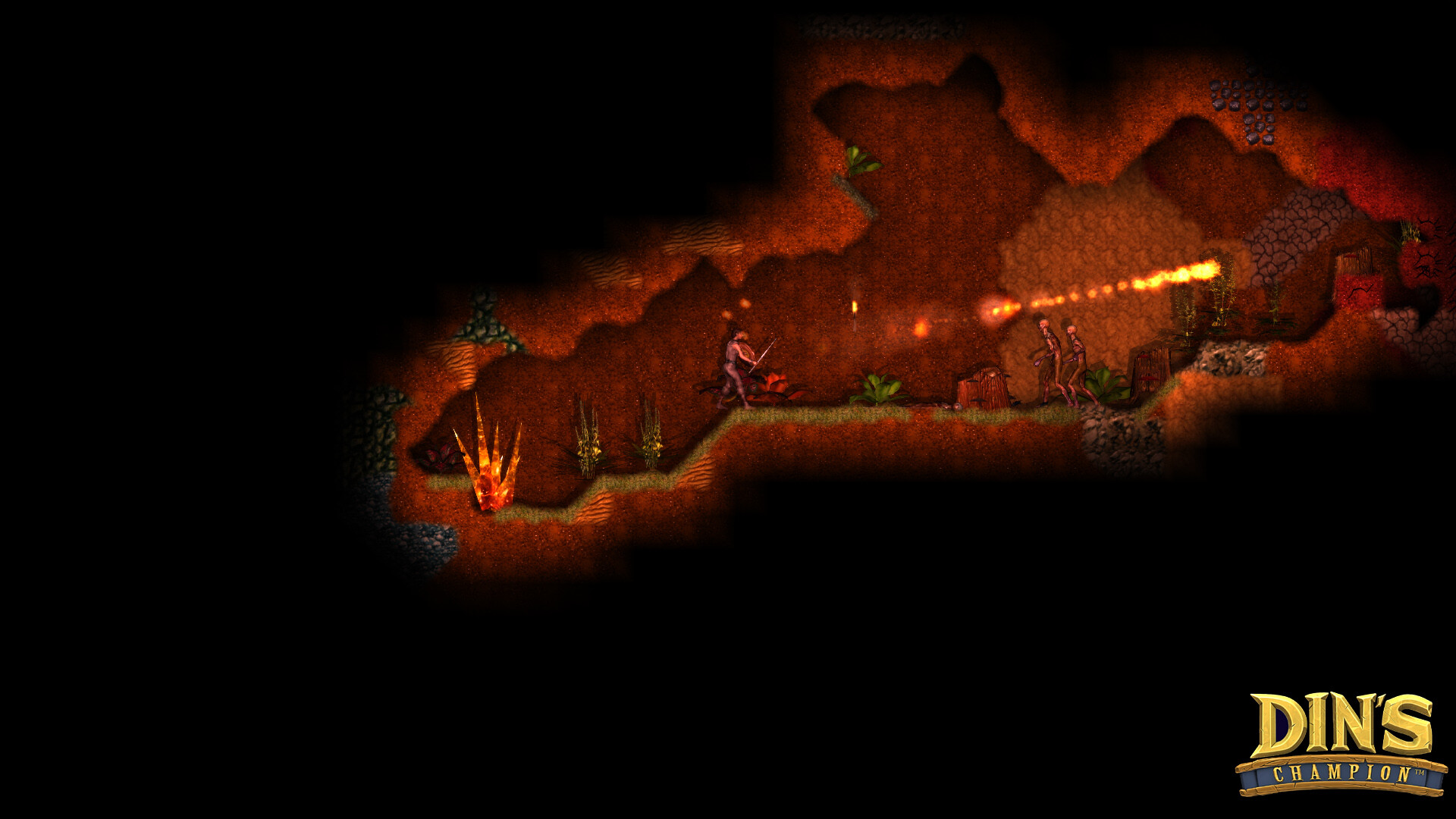 Din's Champion Screenshot 0