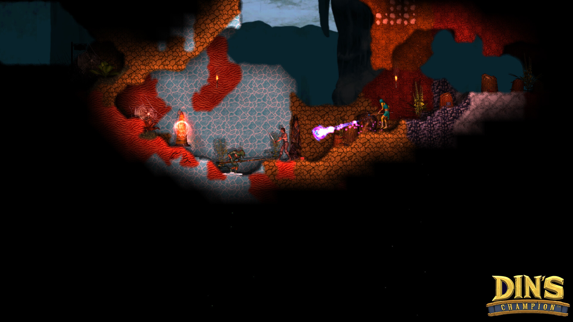 Din's Champion Screenshot 8