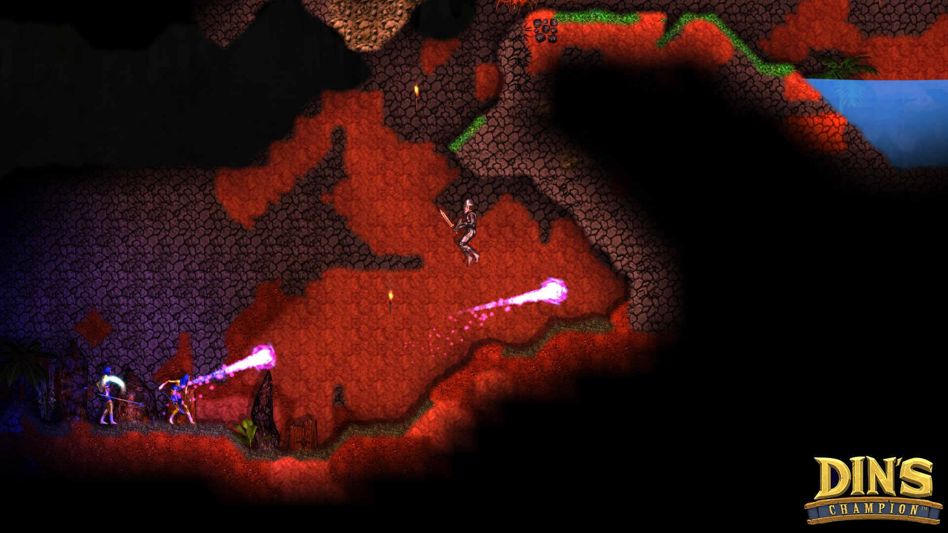 Din's Champion Screenshot 3