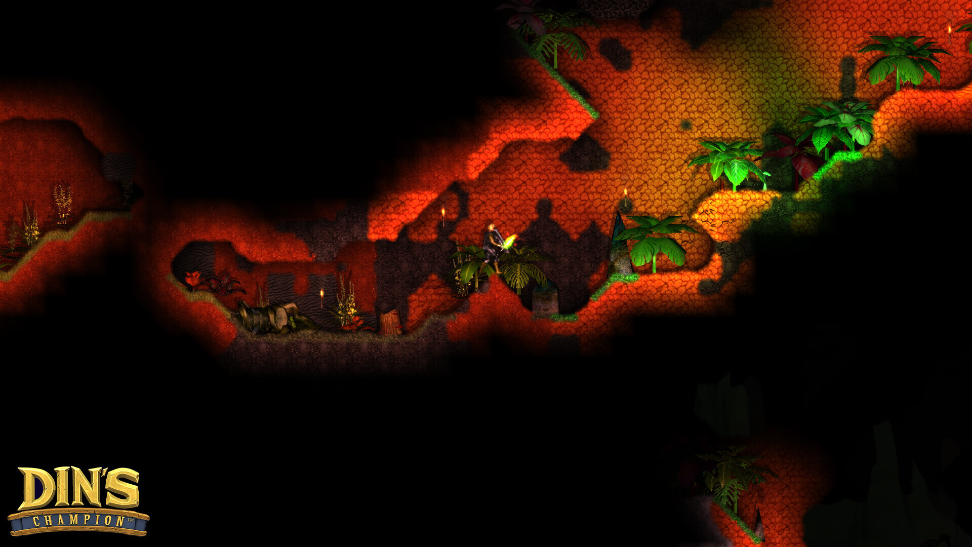 Din's Champion Screenshot 6