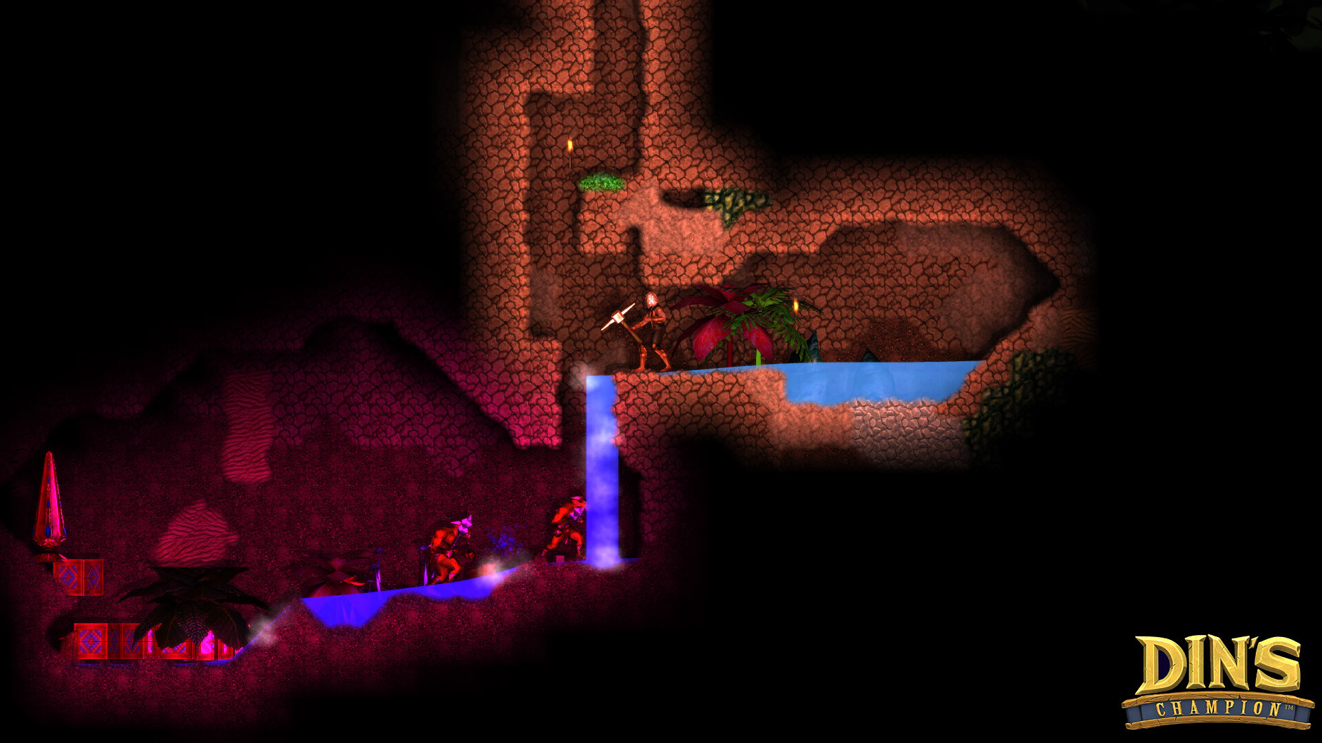 Din's Champion Screenshot 2