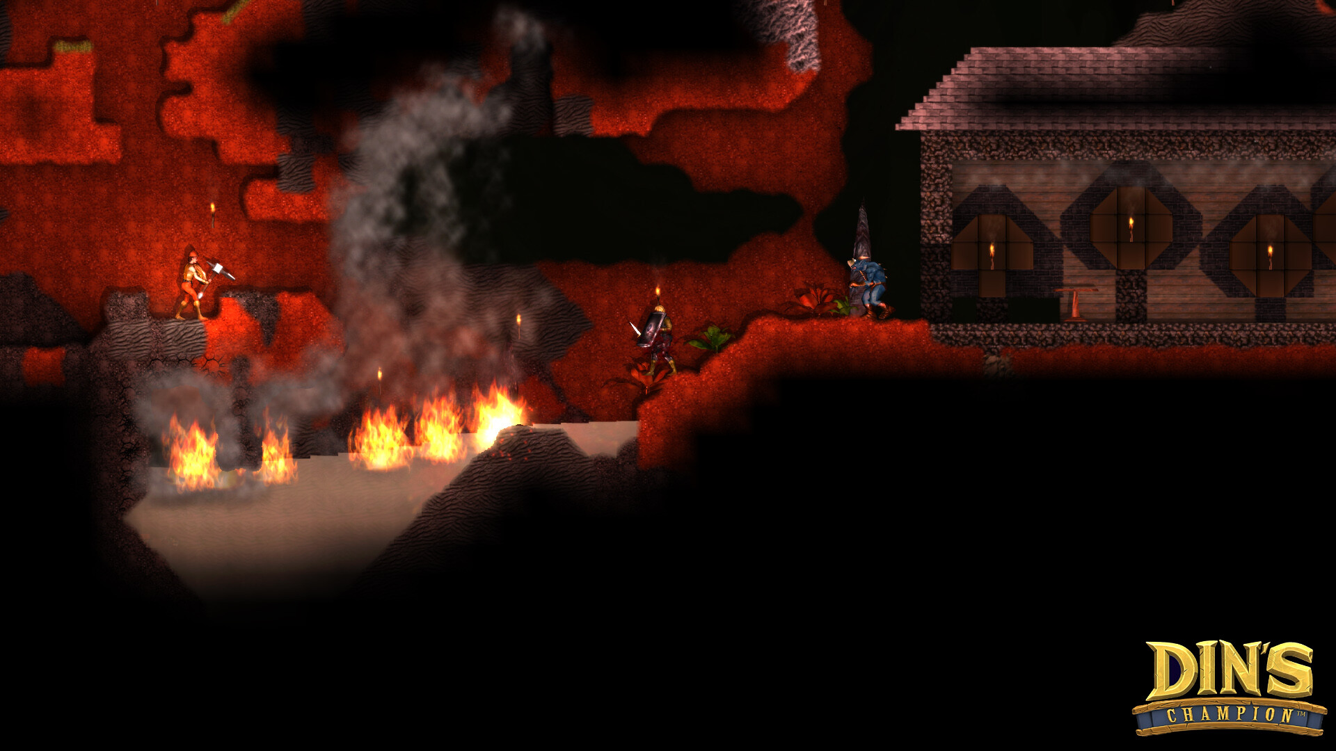 Din's Champion Screenshot 9