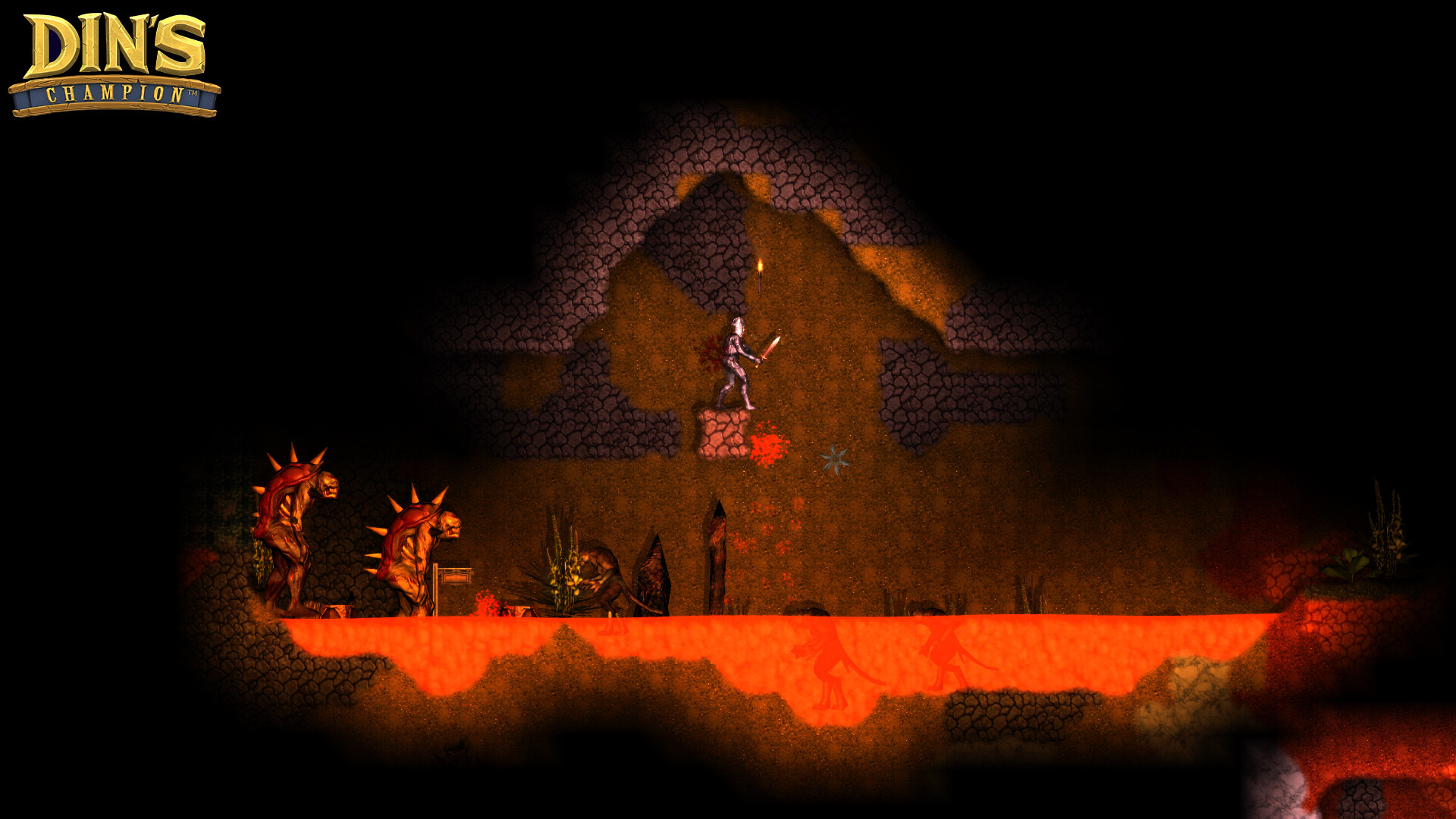 Din's Champion Screenshot 14