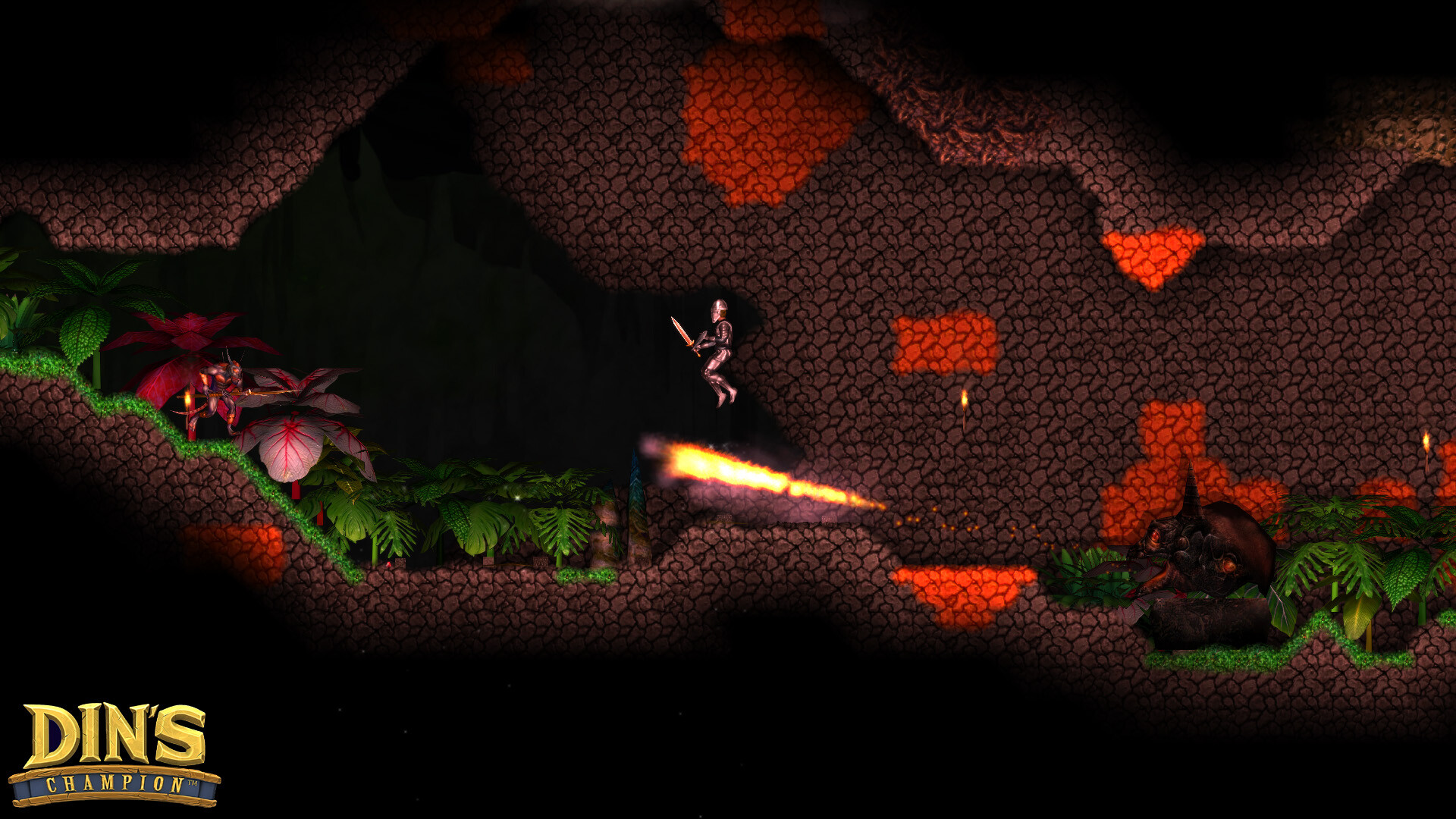 Din's Champion Screenshot 15