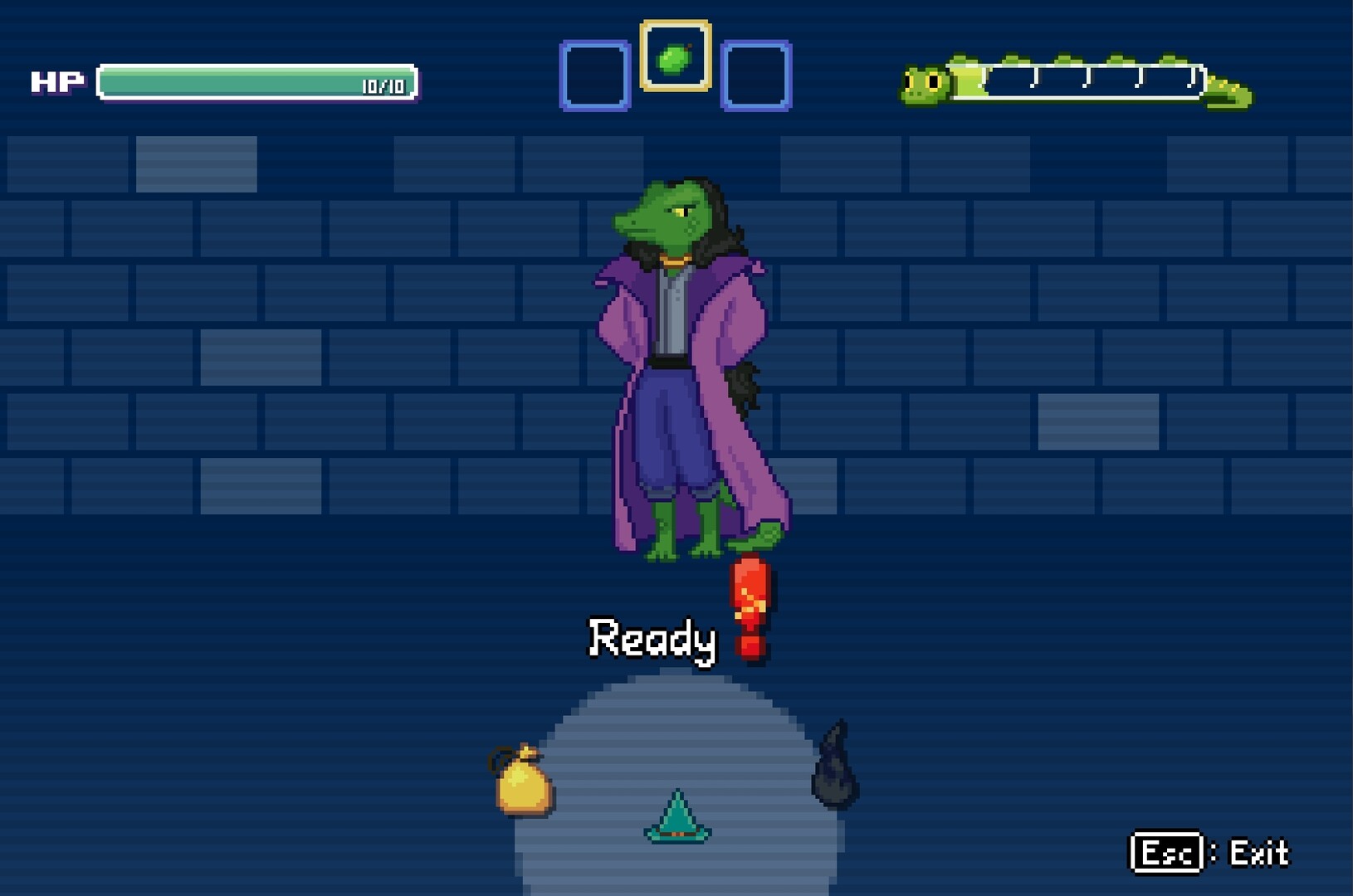 Wizard Magic Screenshot 1