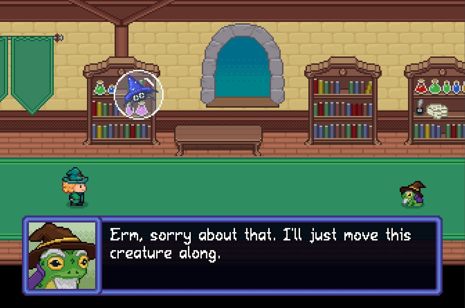 Wizard Magic Screenshot 2