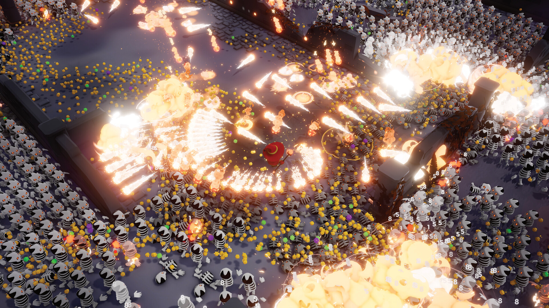 Trials Survivors Demo Screenshot 1