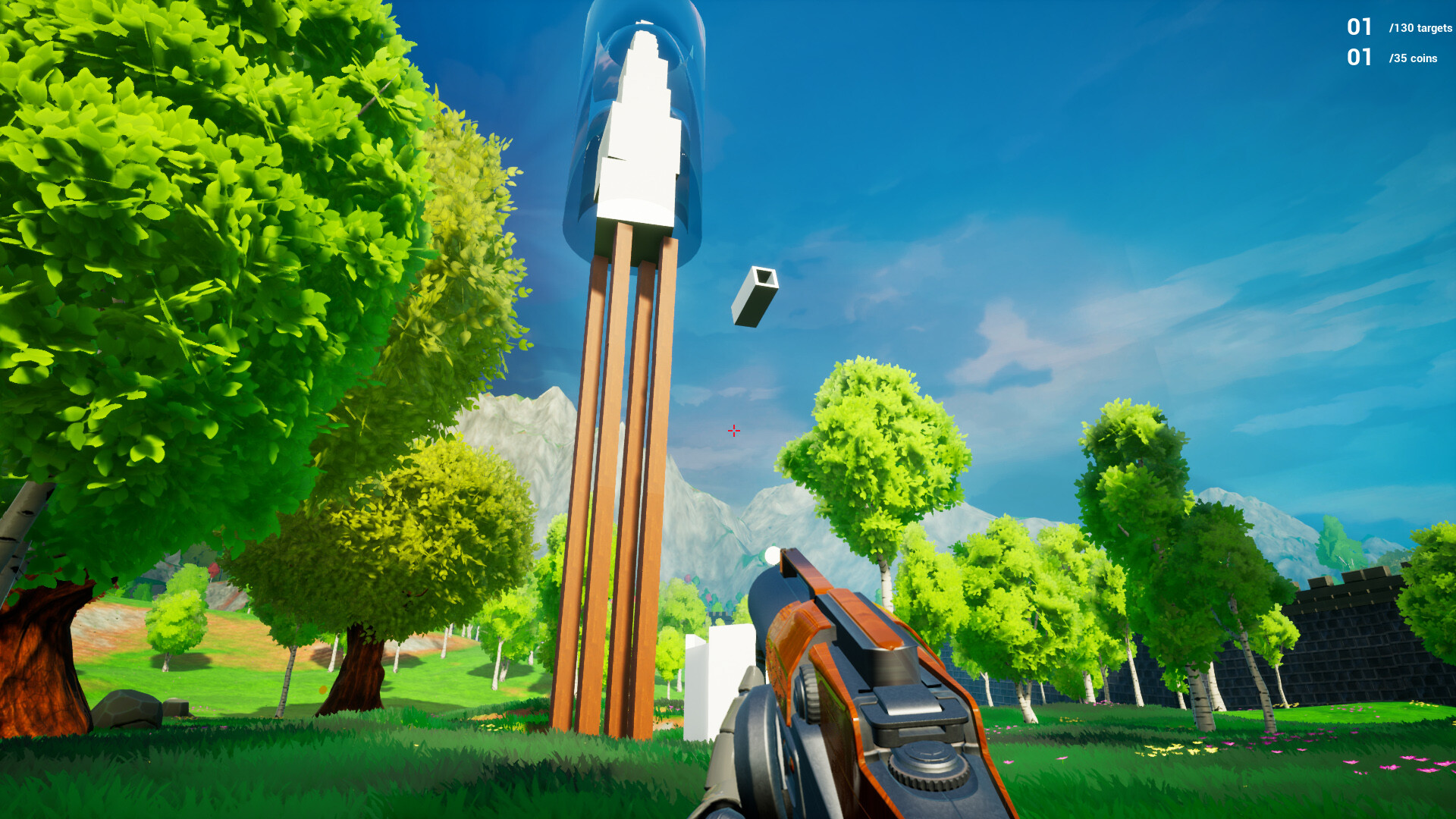 Targets Screenshot 7