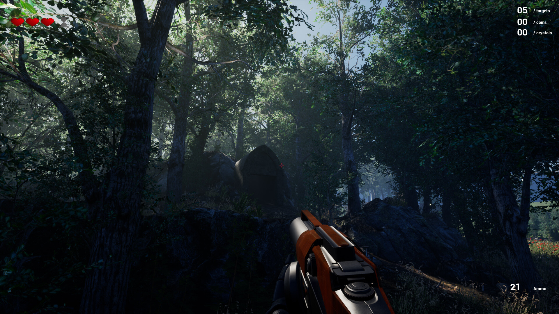 Targets Screenshot 5