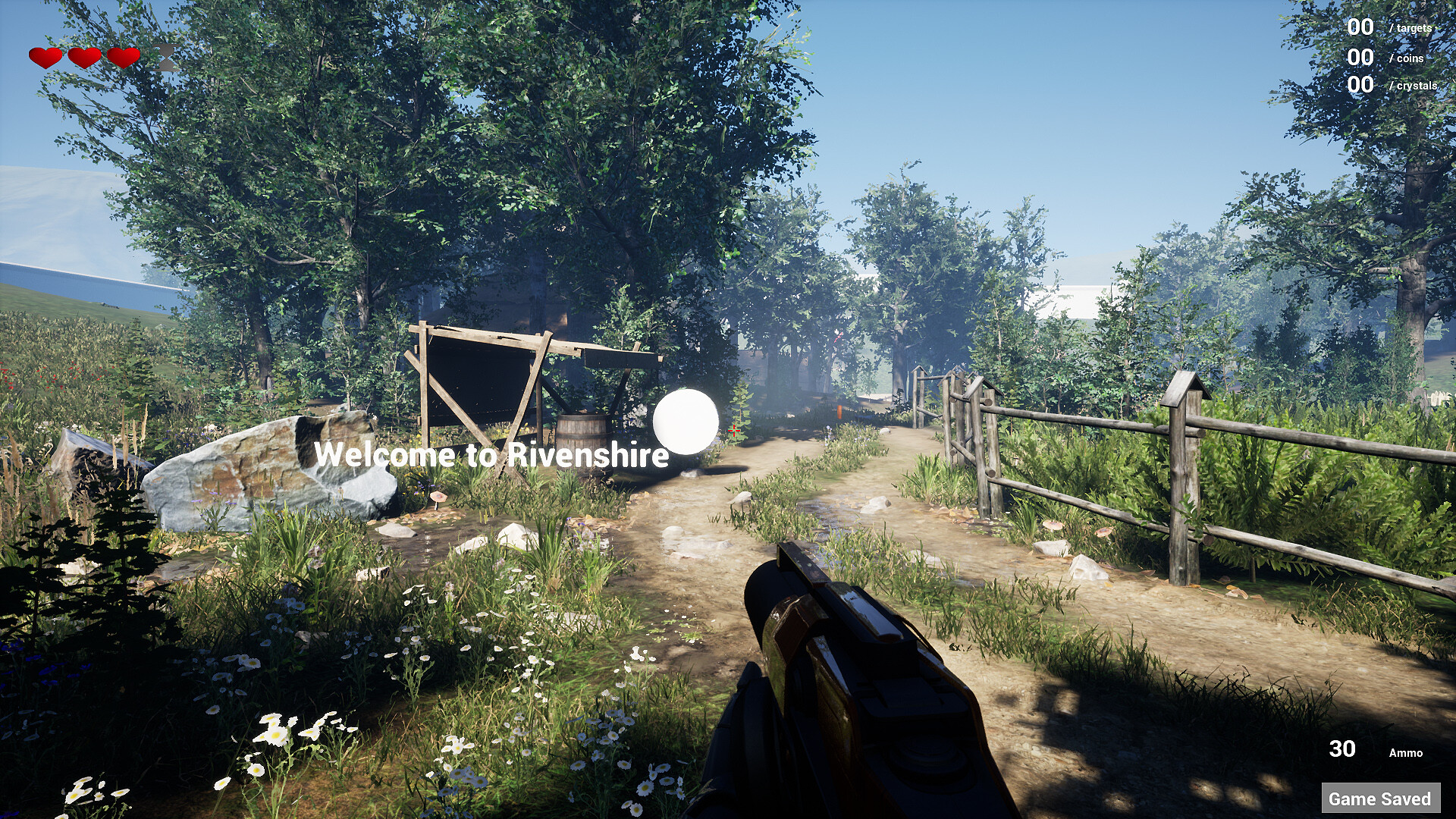 Targets Screenshot 4