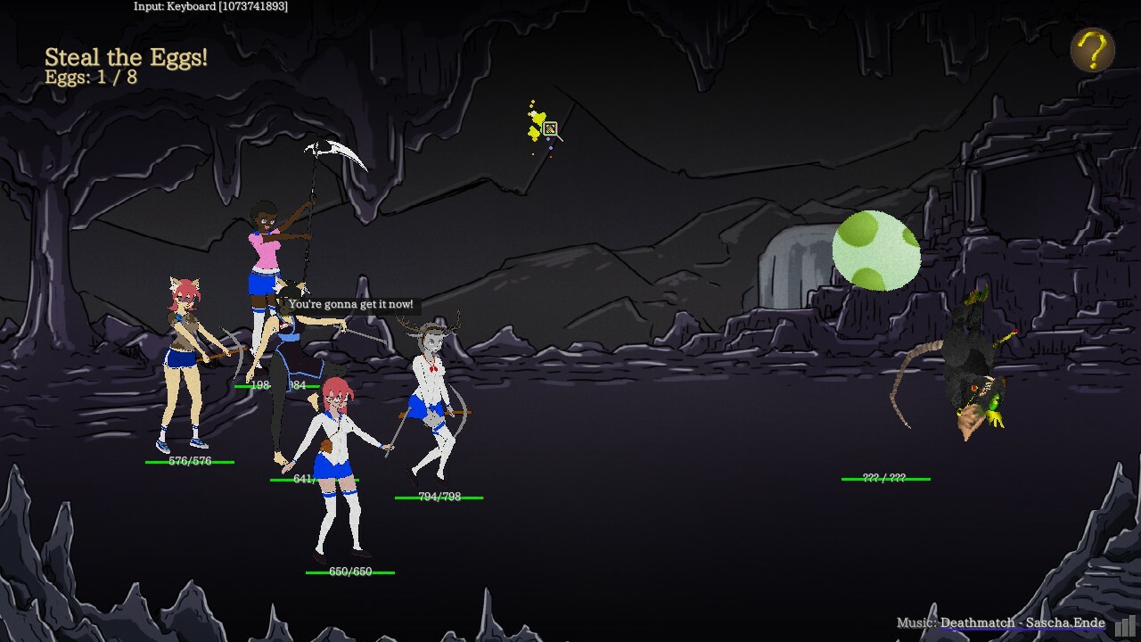 Fantasy Waifu Collector Screenshot 4