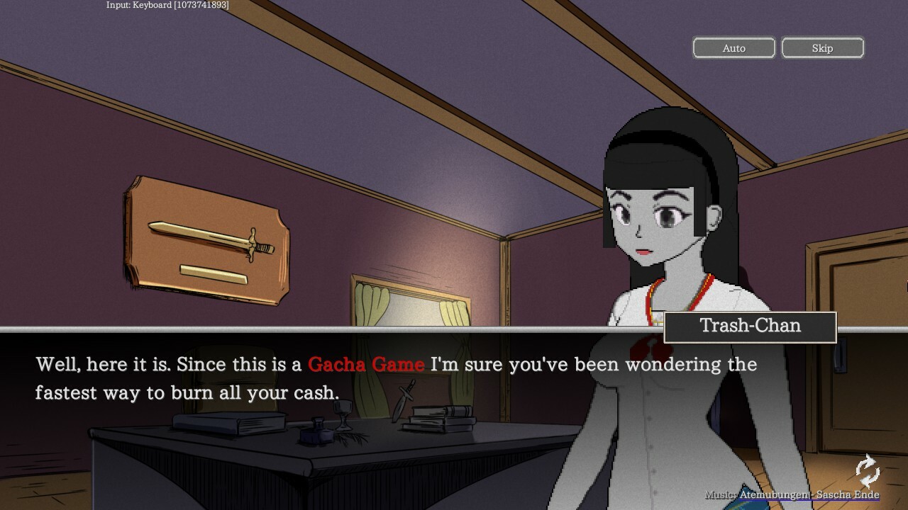 Fantasy Waifu Collector Screenshot 3