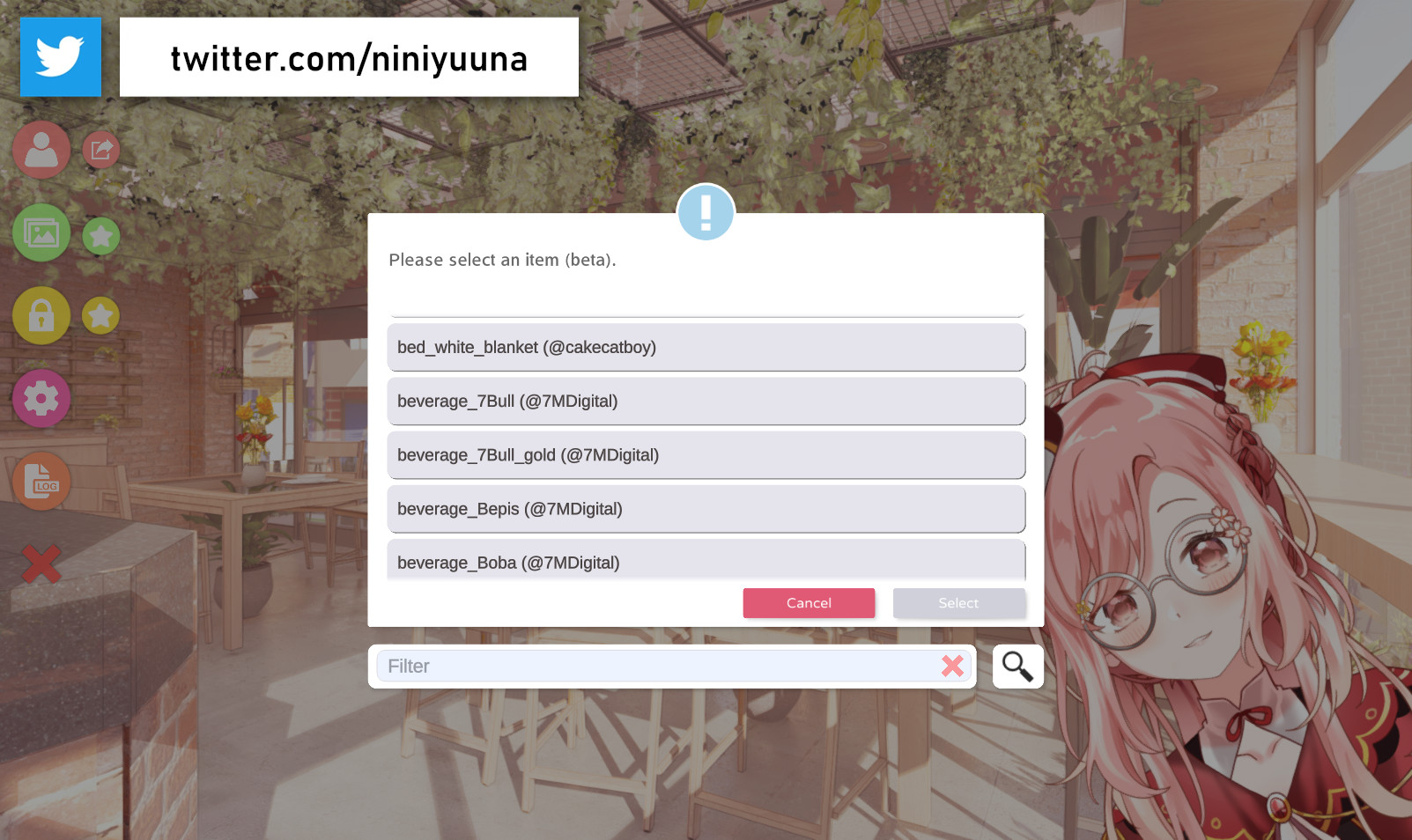 VTube Studio Screenshot 17