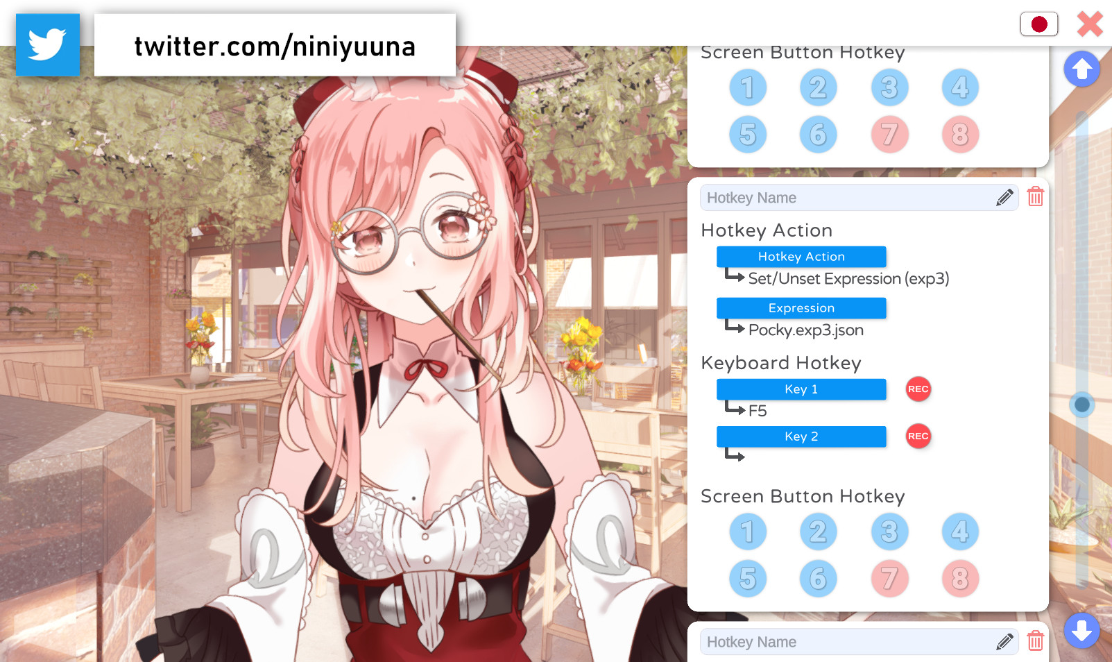 VTube Studio Screenshot 16