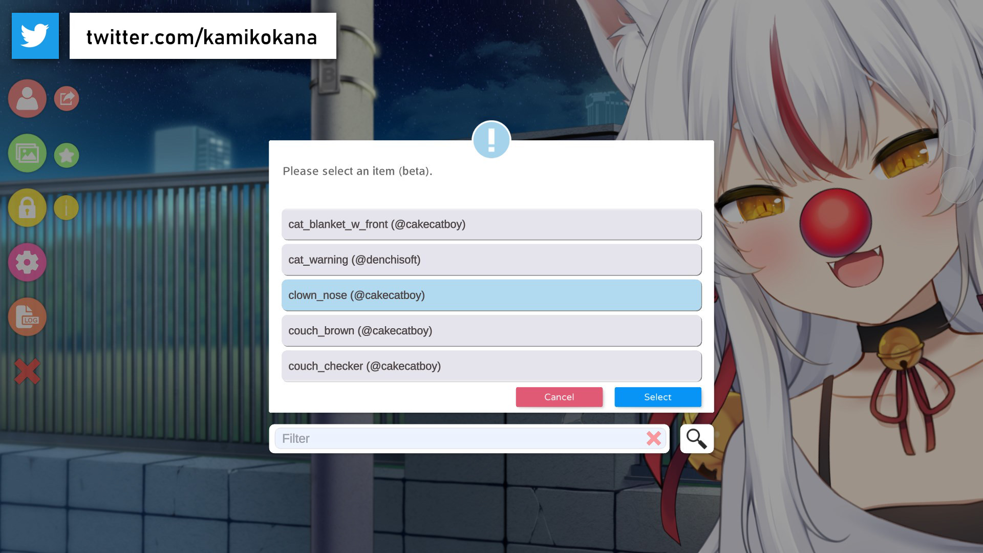 VTube Studio Screenshot 5