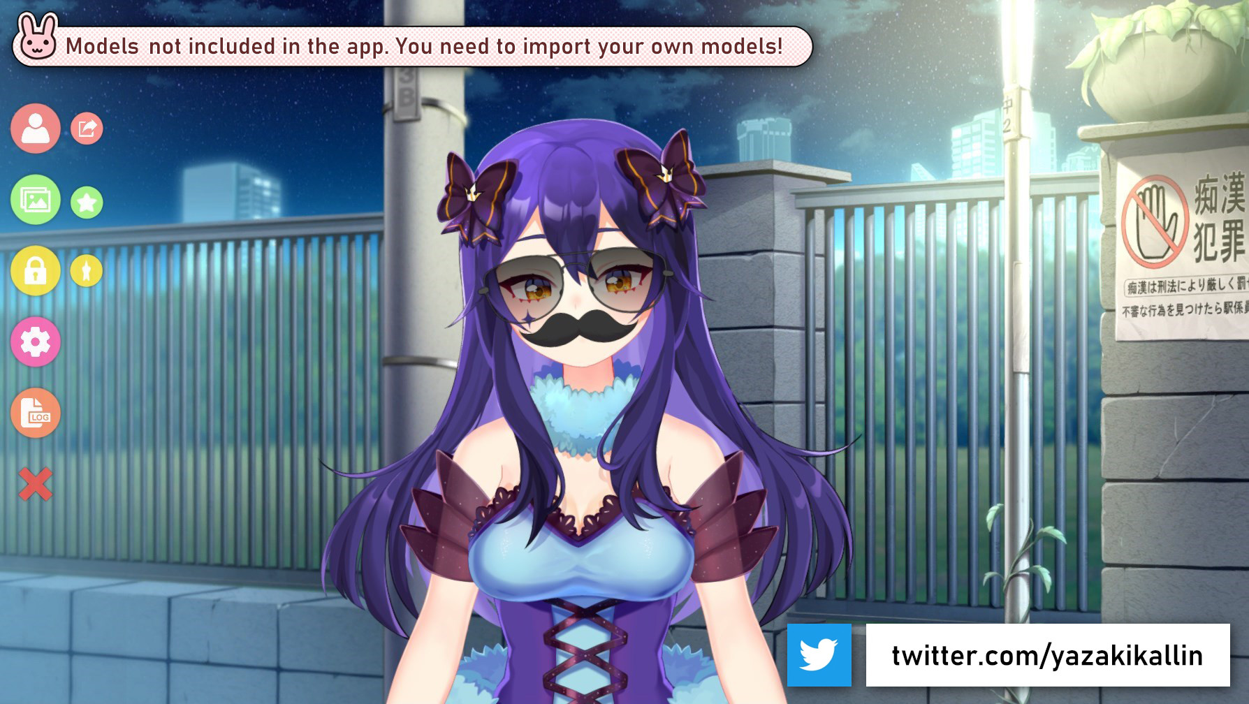 VTube Studio Screenshot 1