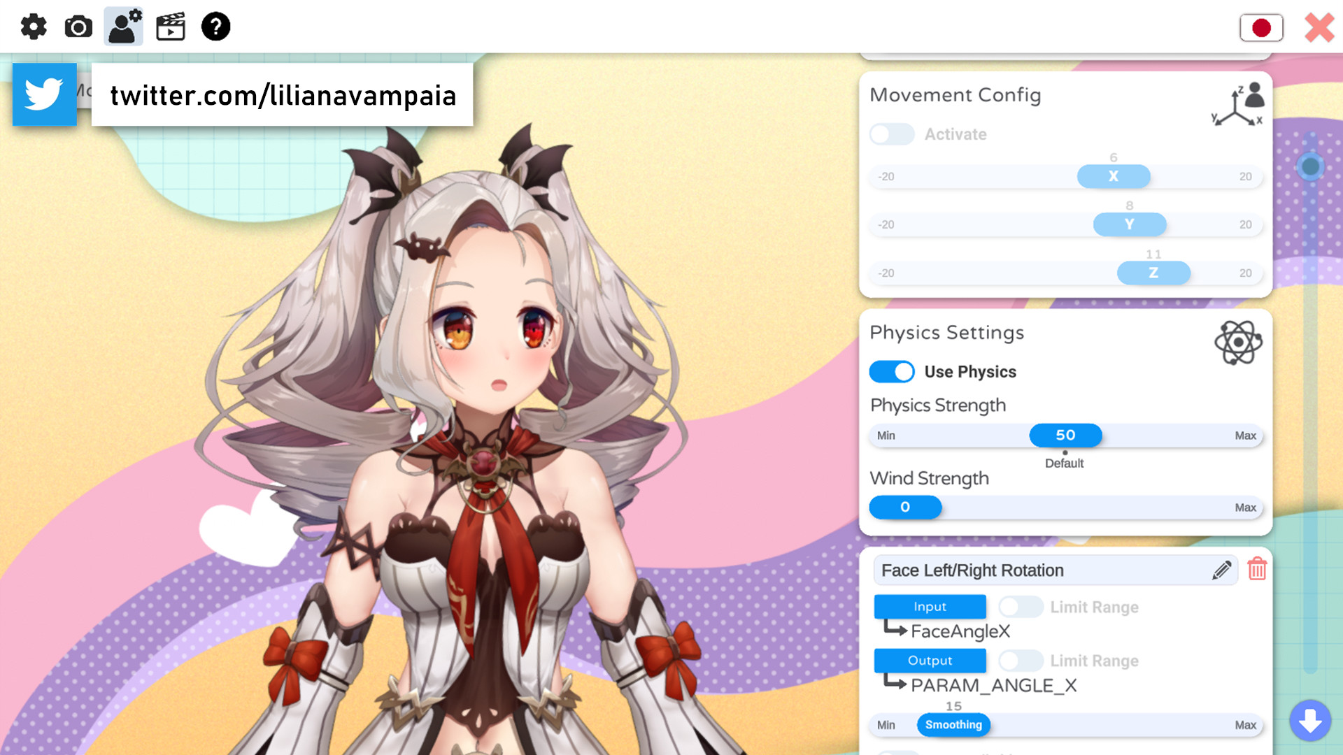 VTube Studio Screenshot 19