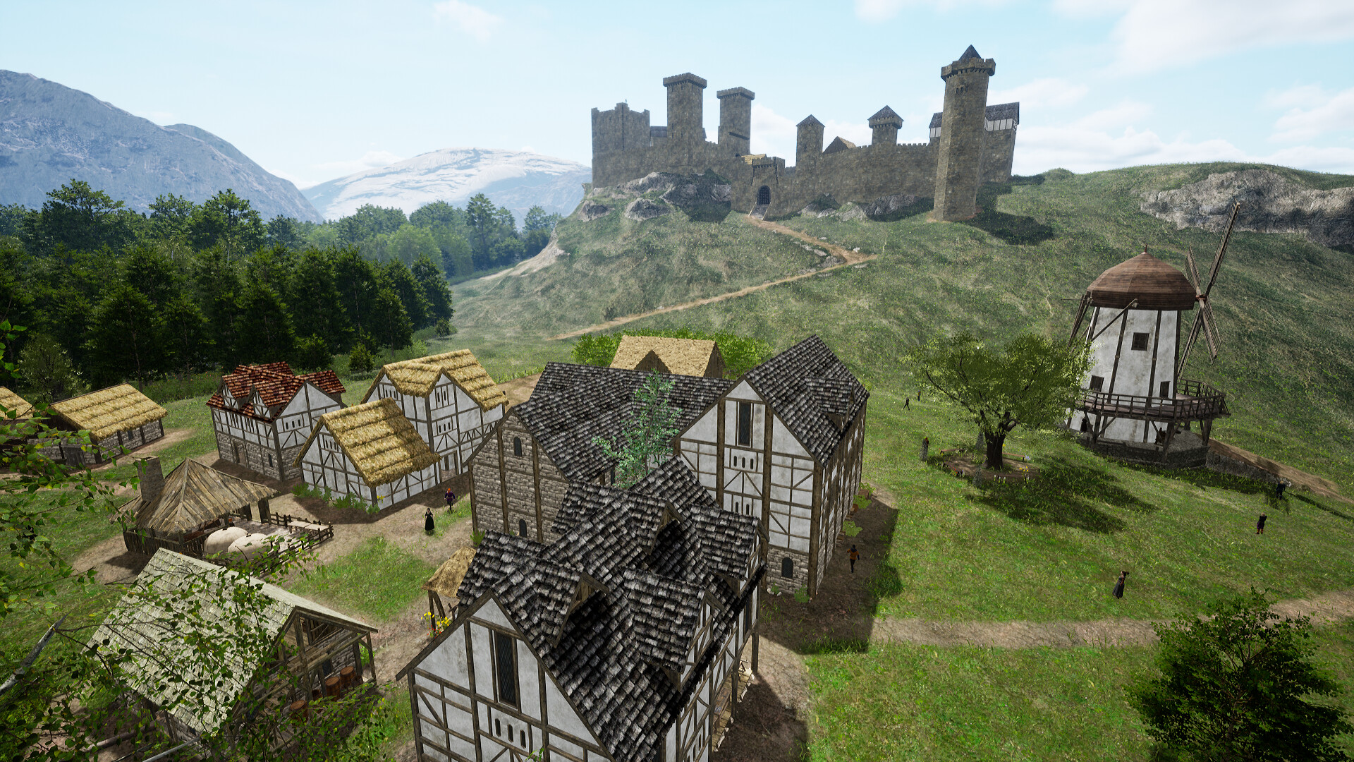 Arkem Demo Screenshot 1