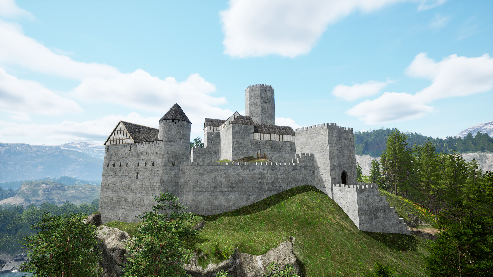 Arkem Demo Screenshot 0