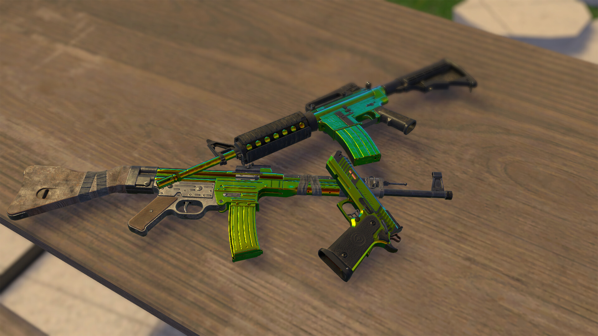 Strayed - Scarab Skin Pack Screenshot 0