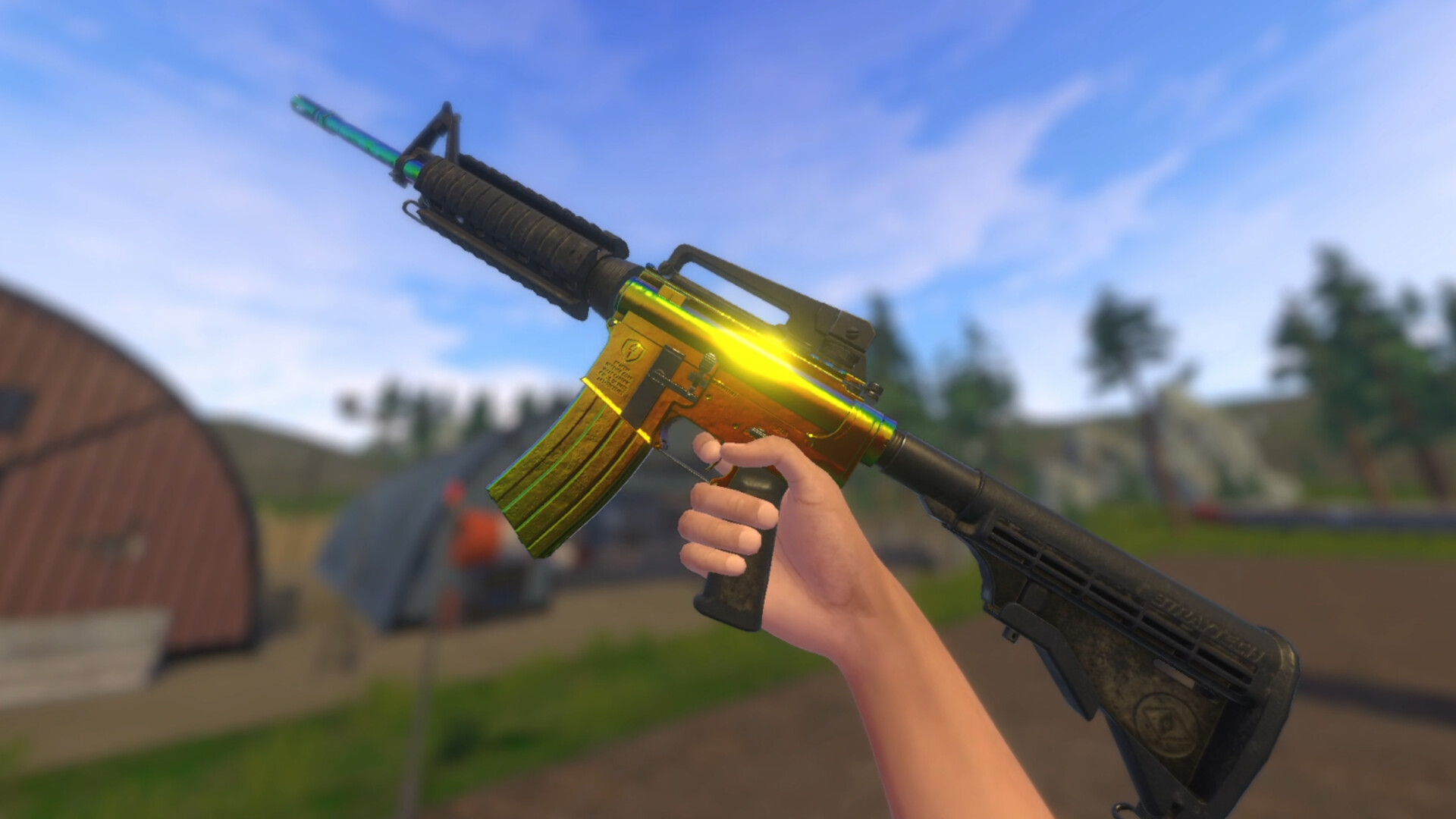 Strayed - Scarab Skin Pack Screenshot 2