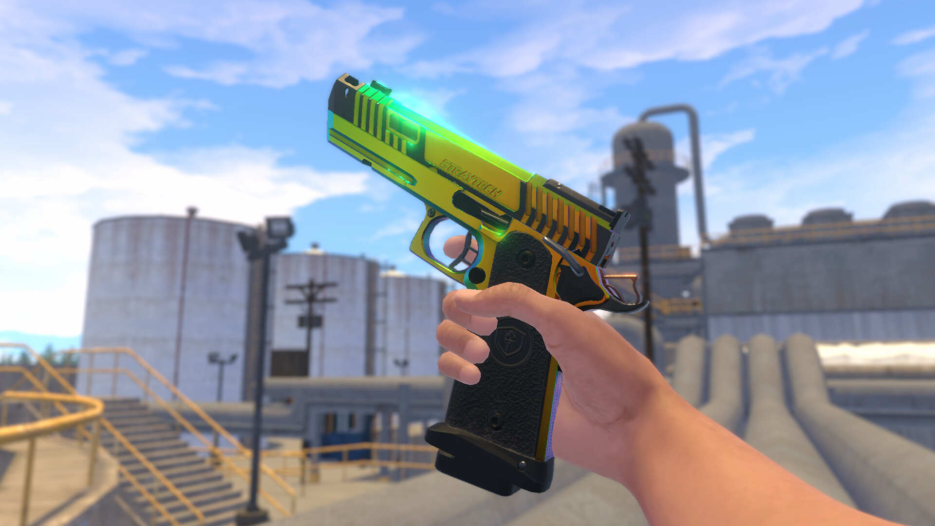 Strayed - Scarab Skin Pack Screenshot 1