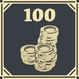 Earning side income. icon